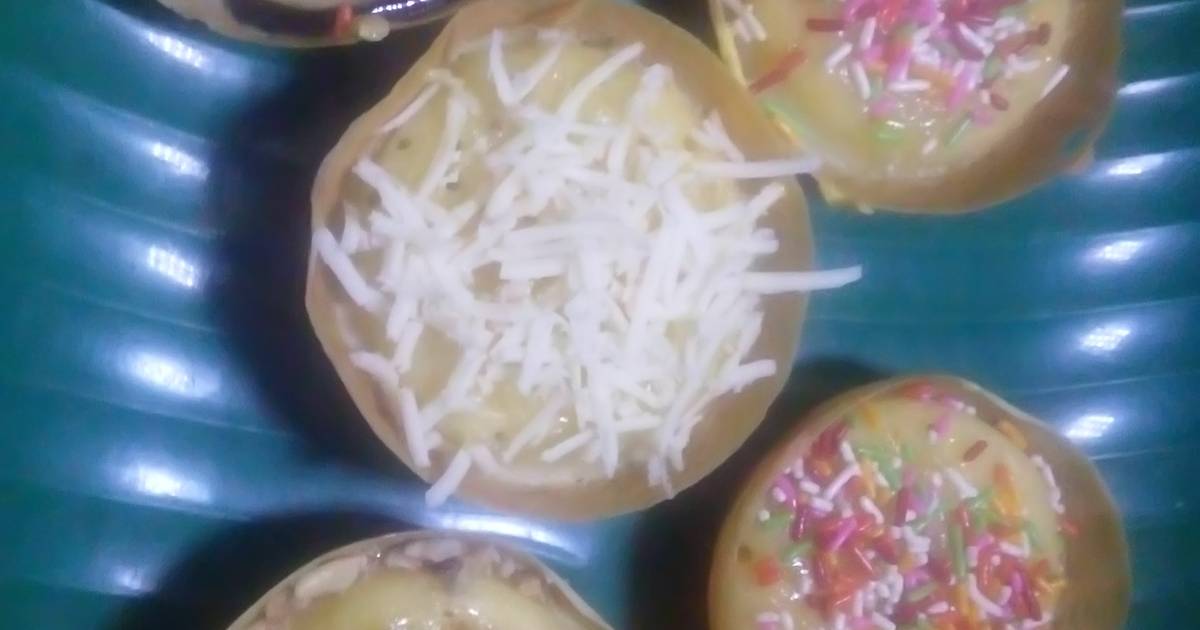 Resep Terang Bulan