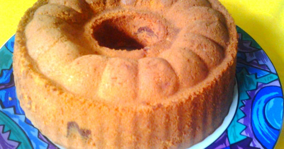 Resep CAKE JADUL Resep CAKE JADUL