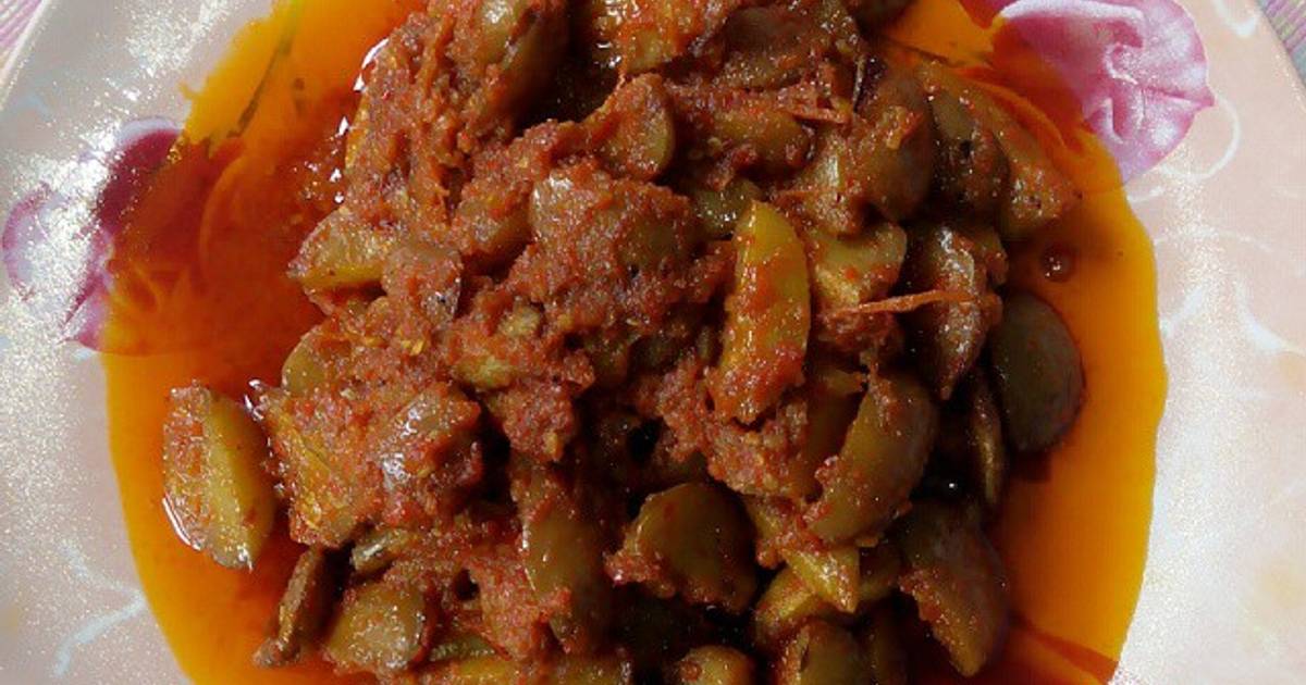  Resep Jengkol Balado Mamavio oleh Mama Vio Cookpad