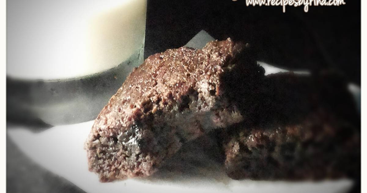 Resep Just Brownie by Rina Laurence Resep Just Brownie by Rina Laurence