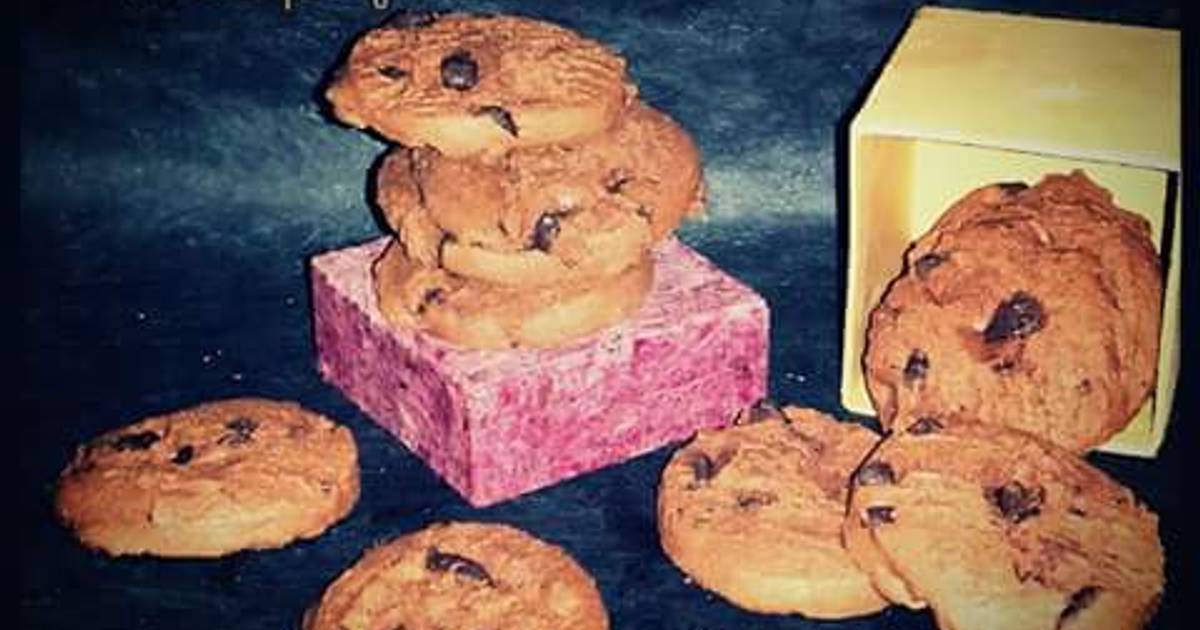 Resep Jelly Cookie by Rina Laurence