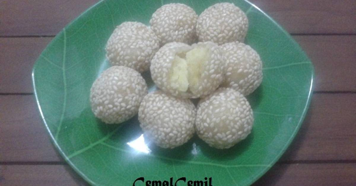Resep ONDE - ONDE