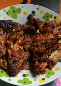 Ayam Bakar Plecing