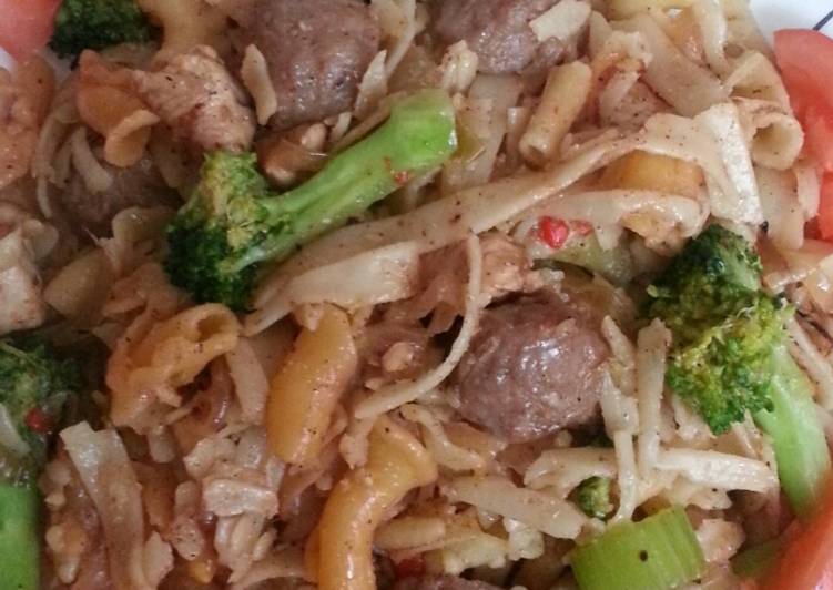  Resep  PASTA GORENG  oleh Salsabeel Sabeela Cookpad