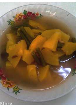 Sayur Asem Resep Jadul