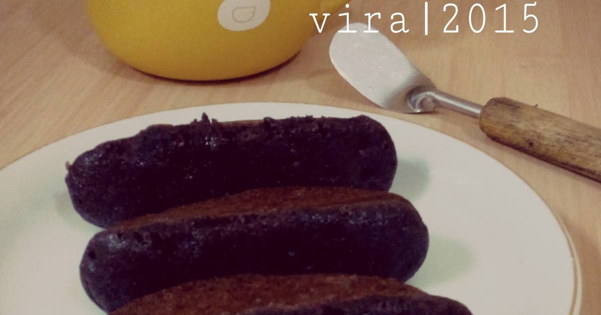 Resep Pukis Hitam Manis