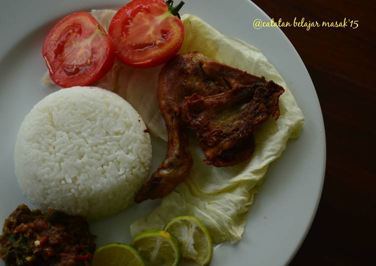  Resep Ayam Geprek Mudah oleh Sat Rahayuwati Cookpad