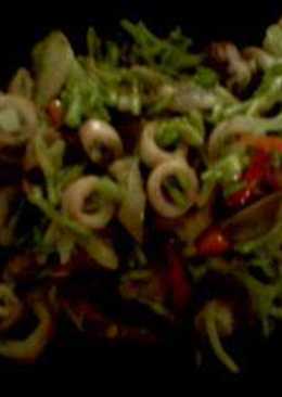 Tumis Kembang Pepaya