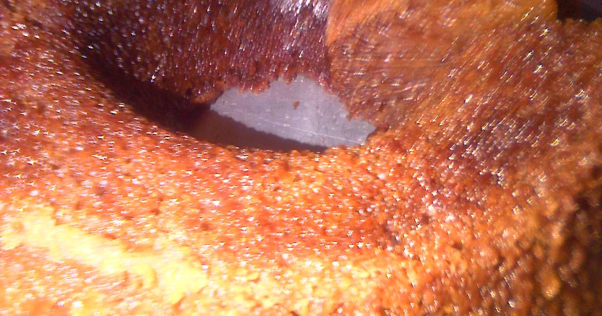 Resep Sarang Semut Anti Gagal
