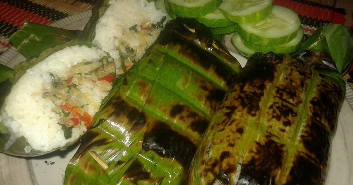 Image Result For Resep Ikan Bakar Daun Pisang