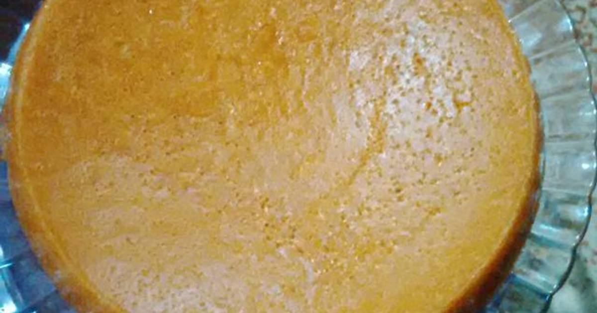 Resep Bingka Ubi Jalar