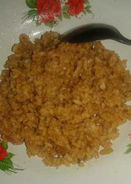 Nasgor anak sederhana