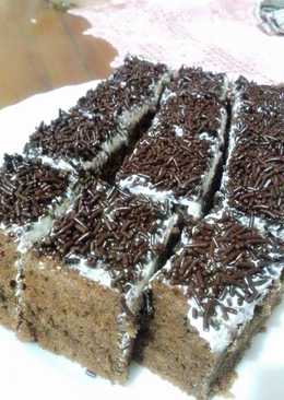 Cake Coklat Potong