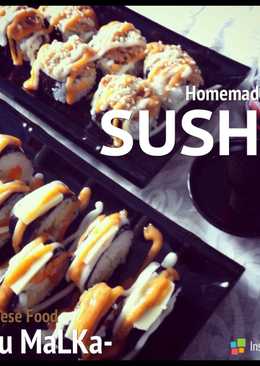 80 resep sushi homemade enak dan sederhana - Cookpad
