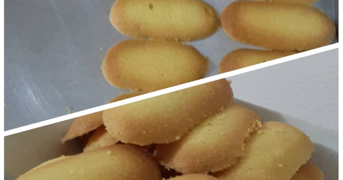 Resep Lidah kucing