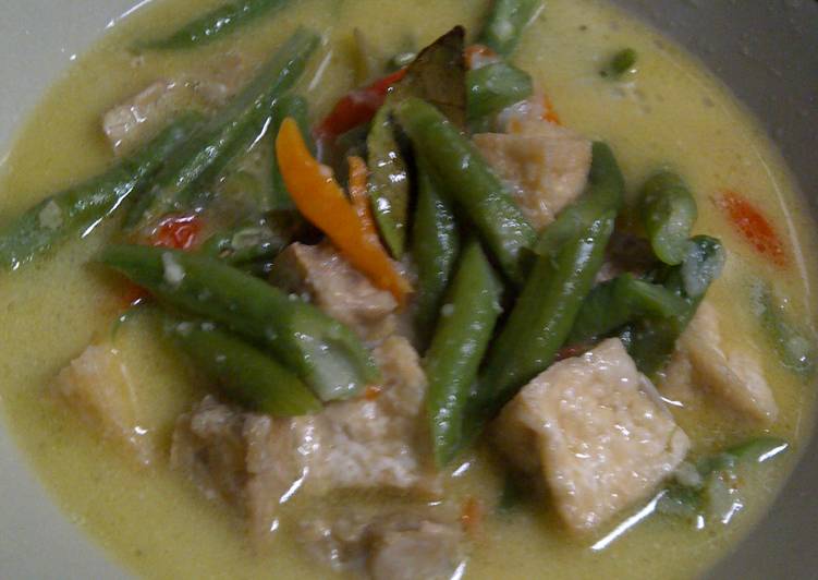  Resep sayur santan pedas oleh Ummi Nabila Cookpad