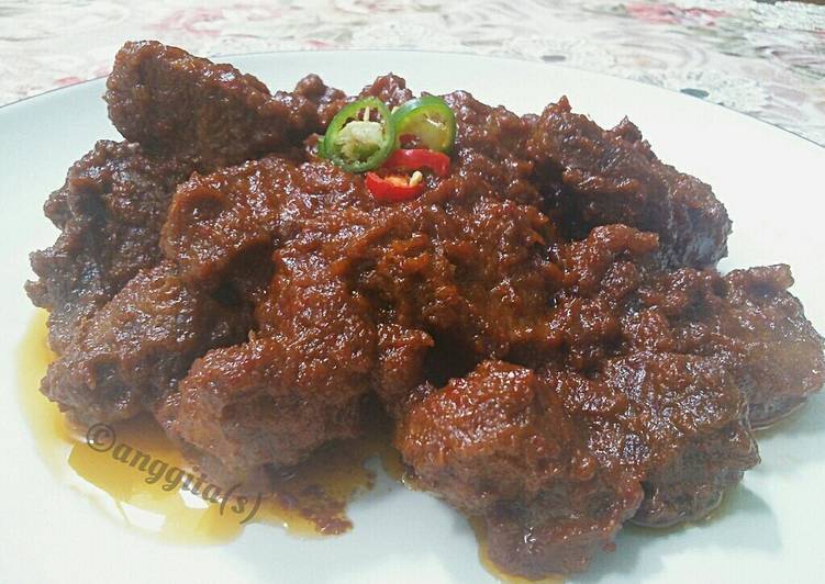 resep masakan Singit khas Jepara