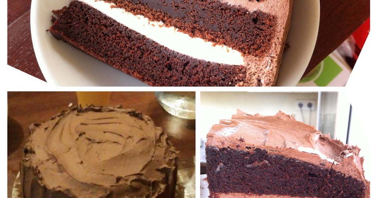 Resep Chocolate Cake