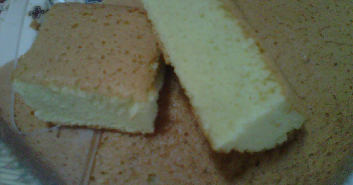 Resep Easy Cake