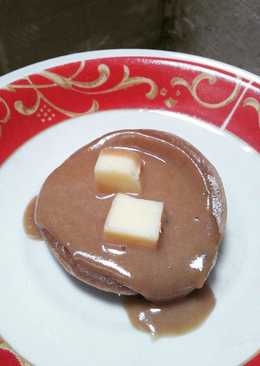 Kue Cubit Cokelat