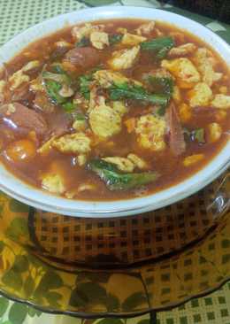 Gongso Telur