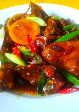 AYAM GORENG SAUS LEMON