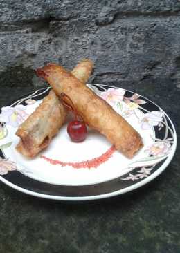 Pisang aroma rasa durian