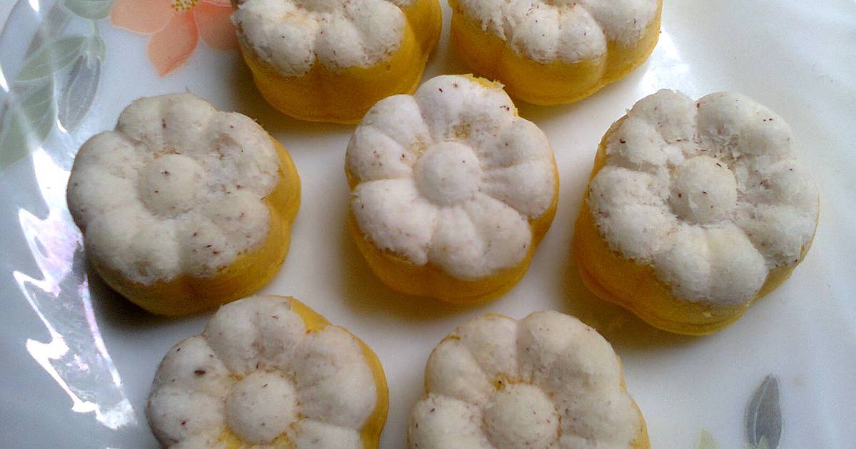 Resep Putu Ayu Labu Kuning