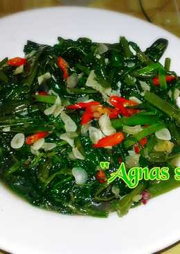 Kangkung saus tiram Jaheð¿