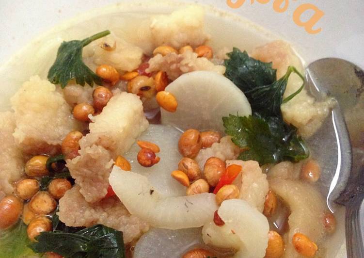 gambar untuk resep makanan Soto Bandung ??