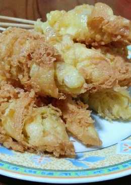 Telur Gulung Jaman SD