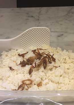 Nasi Uduk rice cooker ð¤©