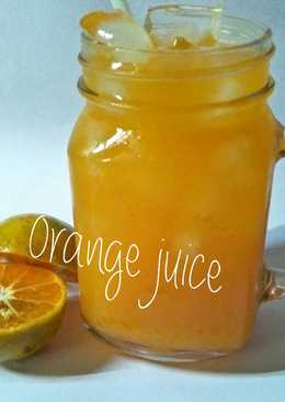 Orange Juice Sugar Free ð¹