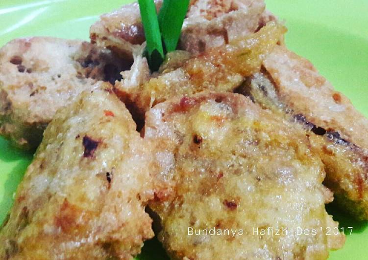  Resep  Tahu  Walik  Pedas  Super  Crispy oleh Galuh Ajeng 