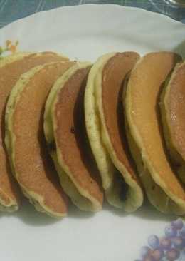 Terang bulan lipat/kue manja