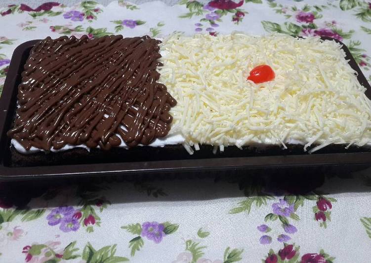  Resep  Brownies  Kukus Ny  Liem  oleh Mesalina Massa Cookpad