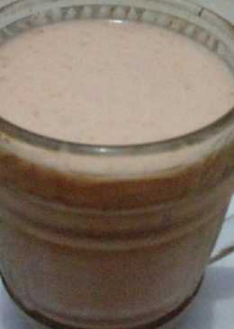Smoothie pisang