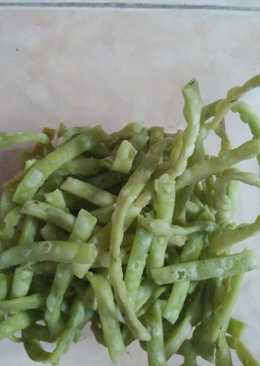 STIK BAYAM (tanpa telur)