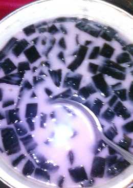 Es Cincau Susu Cocopandan by: Erni Hartanti.AmdðŸ˜„ðŸ˜ðŸ˜˜