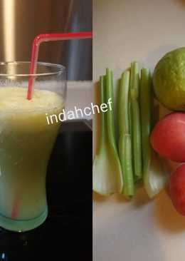 Jus sayur dan buah