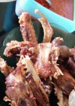 Bebek / Itik Goreng SIMPLE