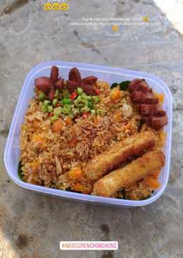 Nasi Goreng Hongkong