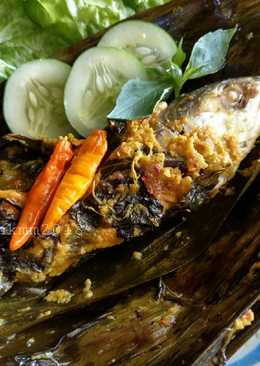 Pepes ikan kembung #pr_bukanpepesankosong