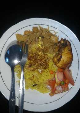 Nasi mandi bent saeed