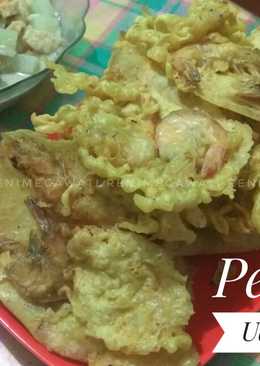 Peyek Udang/Ikan/Kacang