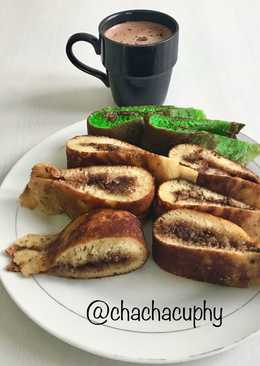 Martabak manis simple #Bikinramadhanberkesan