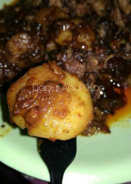 SEMUR JENGKOL PEDAS (#PR_Anekasemur)