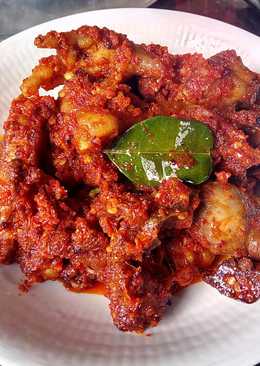 Ayam Sambal Rica-Rica