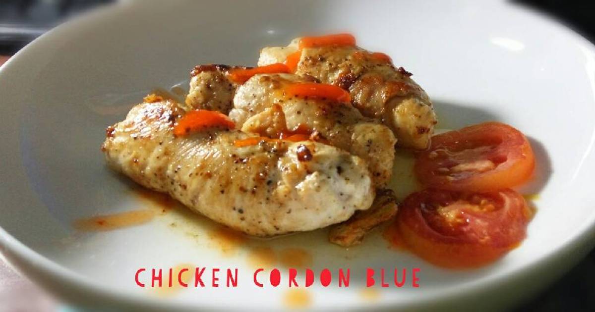Ayam cordon bleu - 94 resep - Cookpad