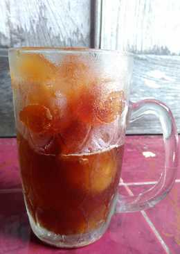 Es teh yang rasanya teh sampai akhir ðð